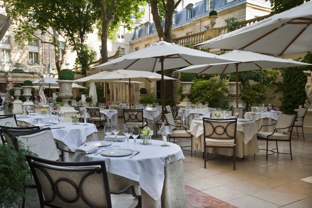 Ritz Paris Hotel Restaurante foto
